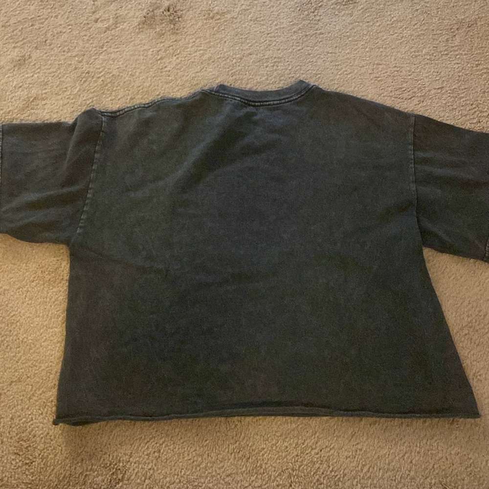 Brandy Melville cropped t-shirt - Picture 2 of 2